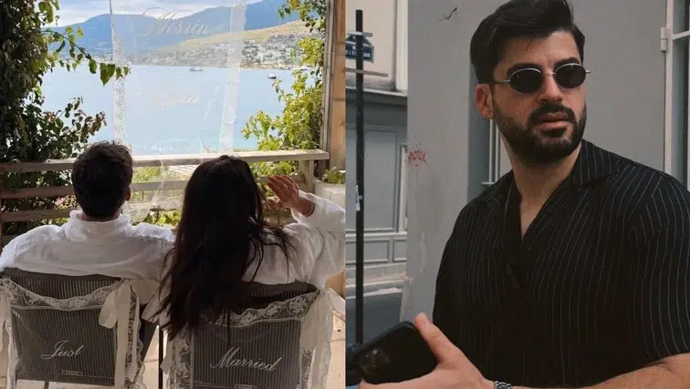 Nesrin Cavadzade eşi Kadir Taner Uçar Kaç Yaşında, Aslen Nereli, Mesleği Ne, Hangi İşle Uğraşıyor?