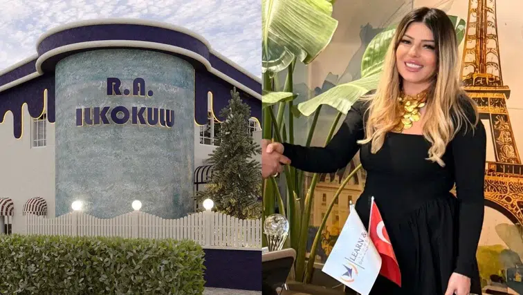 Rudina Ajazi Kimdir, Kaç Yaşında, Nereli, Evli Mi, Mesleği Ne? Rudina Ajazi İlkokulu Eğitim Modeli, Çift Dilli Eğitim, STEAM Sistemi ve Eğitim Vizyonu Nedir?
