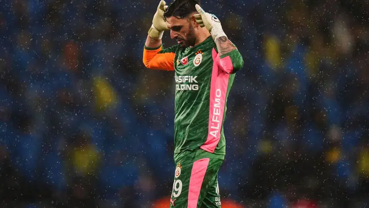 Galatasaray'da Günay Güvenç Dönemi Bitiyor! Genç Yetenek Deniz Ertaş Geliyor
