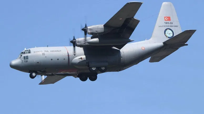 C130 Kargo Uçağı Neden Düştü? Gürcistan'da Görevi Sırasında Yere Çakılan Askeri Uçağın Sır Perdesi Aralanıyor!