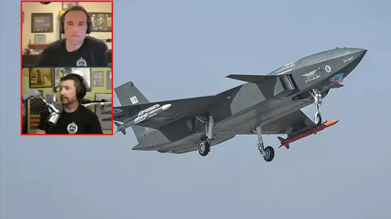 ABD’li Pilot Kızılelma İçin Ne Dedi? “Bu Uçak Beni Korkutuyor!”