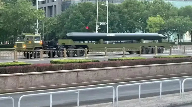 Çin’in test ettiği XXLUUV insansız denizaltı nedir? Özellikleri ve menzili ne kadar?