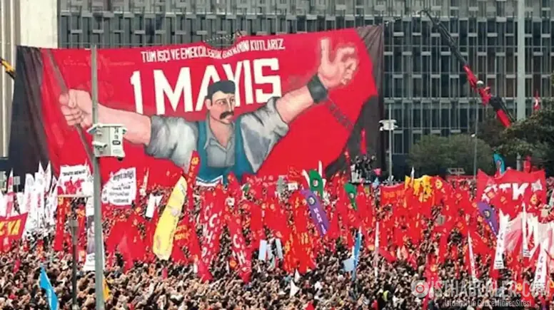 1 Mayıs İstanbul’da Nerede Serbest, Nerede Yasak, Kadıköy ve Kartal Miting Saatleri Kaç?