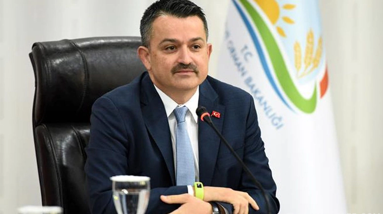 Eski Bakanın Yeni Adresi BİM mi? Bekir Pakdemirli Genel Kurulda
