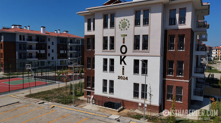500 Bin Sosyal Konut Projesi İstanbul Etabı Nerede, Avrupa ve Anadolu Yakası TOKİ Evleri Hangi Semtlerde?
