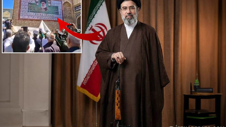 Mücteba Hamaney Yaşıyor Mu? Neden Görünmüyor? Şehitler Anıtındaki Fotoğraf Kafa Karıştırdı