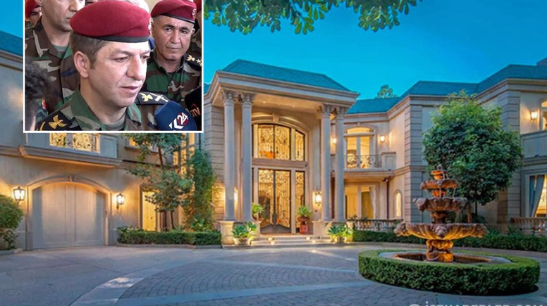 30 Milyon Dolarlık Malikane İçin Şok Dava! ABD’den Barzani Hamlesi