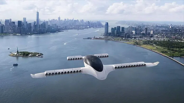 Joby Aviation eVTOL Özellikleri Neler, Kaç Kişilik ve Ne Zaman Ticari Uçuşa Başlayacak?