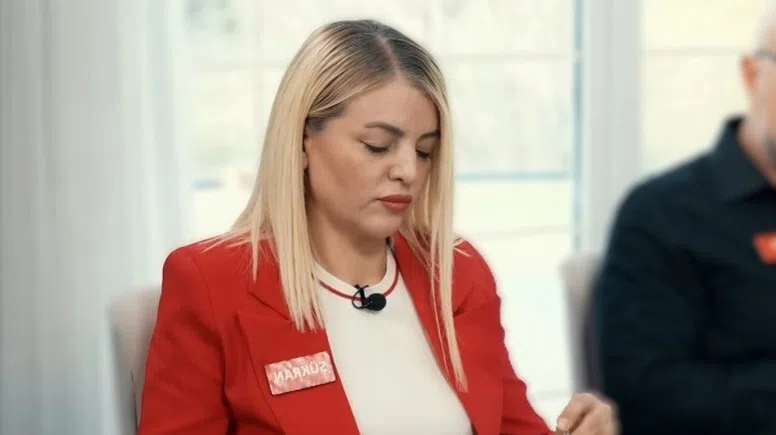 Şükran Demirtaş kaç yaşında, ne iş yapıyor? Yemekteyiz yarışmasında ne yapacak, hedefi ne?