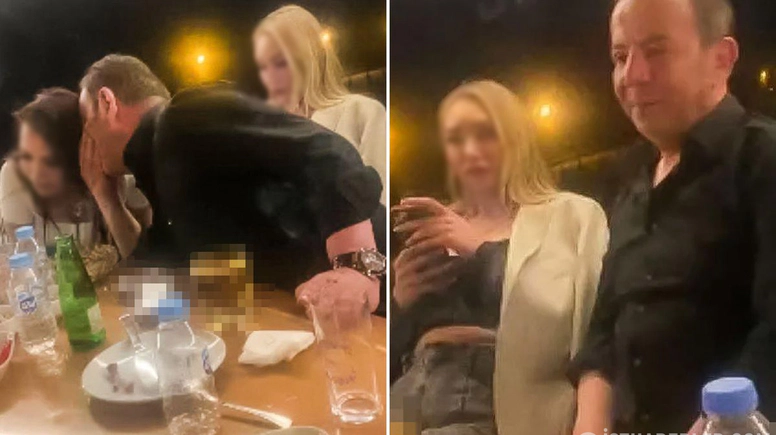 Tanju Özcan’ın Yat Fotoğrafındaki Kadın Kim, Öznur Çağalı Ne Dedi?