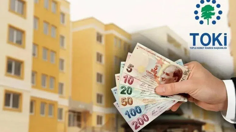 TOKİ Başvuru Ücreti 2026 Geri Alma Yöntemi Açıklandı! Paranız İçeride Kalmadı!