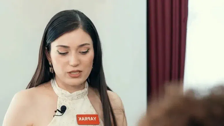 Yaprak Yıldırım ne iş yapıyor, kaç yaşında, nereli? Yemekteyiz performansı nasıldı, neden tartışma çıktı?
