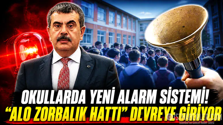 Dijital İmdat Butonu Nedir, Okullarda Nasıl Kullanılacak? “Alo Zorbalık Hattı” Nasıl Çalışacak?