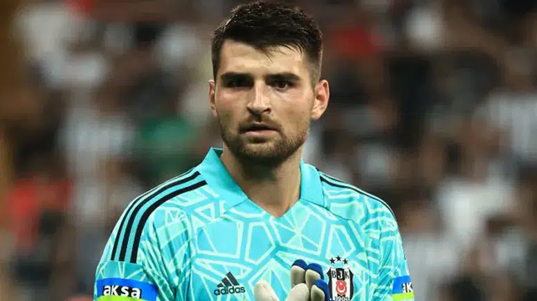 Beşiktaş'ta Ersin Destanoğlu Ayrılıyor Mu, Yeni Sözleşme İmzalanacak Mı?