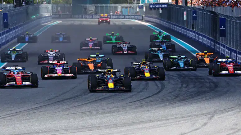 Formula 1 Miami Grand Prix 2026 Canlı Yayın Bilgileri, Hangi Kanalda, beIN Sports 4 ve 4K Yayın Detayları Neler?