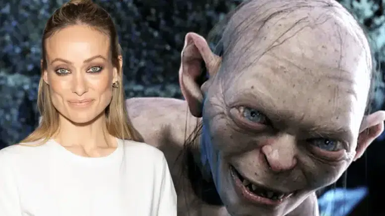 “Gollum” Benzetmesi Olay Yarattı! Olivia Wilde Sessizliğini Bozdu