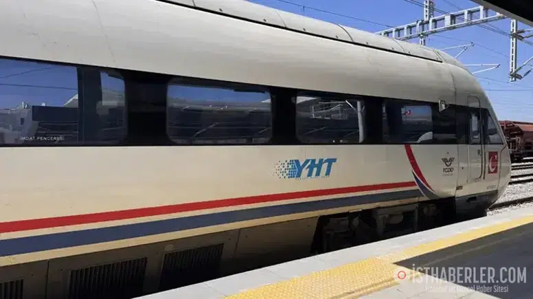 Edirne-İstanbul Hızlı Tren Kaç Saat Sürecek, Bilet Fiyatları Ne Olacak? Saatte Kaç Kilometre Hız Yapacak?