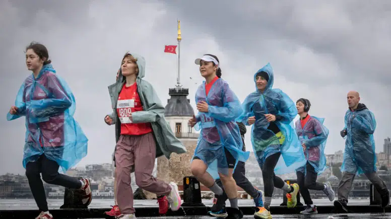 İstanbul’u Koşuyorum Asya Etabını Kim Kazandı? Üsküdar’da 4 Bin Sporcu Parkura Çıktı