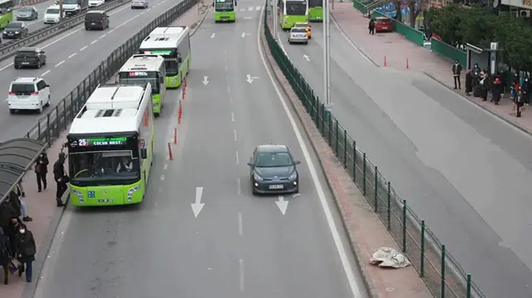 Kocaeli’de Toplu Taşıma, Taksi ve Yol Üstü Park Ücretlerine Zam Var Mı, Şehir İçi Tam Bilet Kaç TL Olacak?