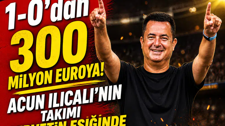 270 Dakikalık Servet! Hull City’nin Önünde 300 Milyon Euroluk Fırsat
