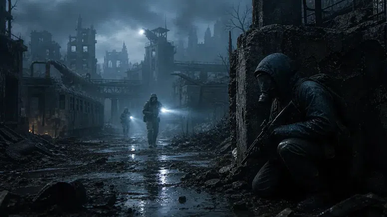 Metro 2039 Çıkış Tarihi 2026 mı 2027 mi, Metro 2039 Steam İstek Listesi Kaç Kişi?