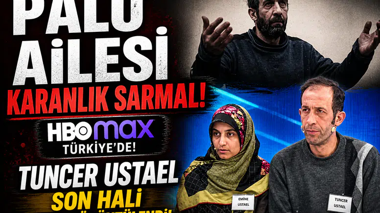 Tuncer Ustael’in Son Hali! Cezaevinden İlk Görüntü! Palu Ailesi Belgeseli Olay Yaratacak