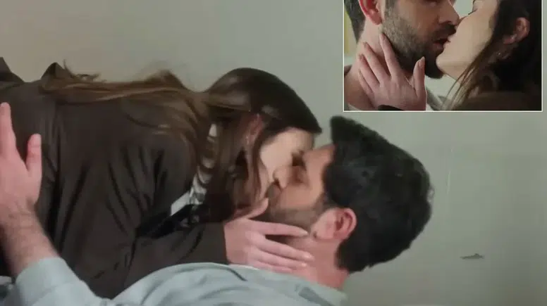 Sevdiğim Sensin’de Civan ve Nilüfer Öpüşme Sahnesi Hangi Bölümde? Civan’dan Evlilik Çıkışı