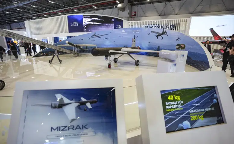 Dünyanın Konuşacağı Sistemler! Baykar’dan SAHA EXPO’da Güç Gösterisi