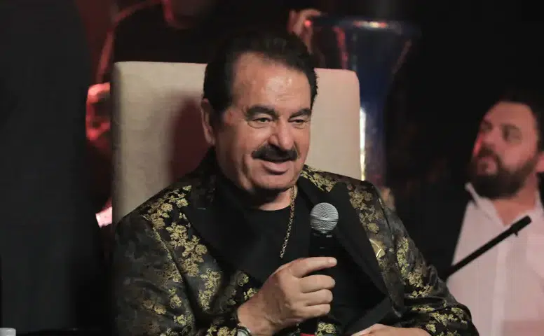 Herkes Vasiyetini Konuşuyordu… İbrahim Tatlıses Sessizliğini “Baboş” ile Bozdu!