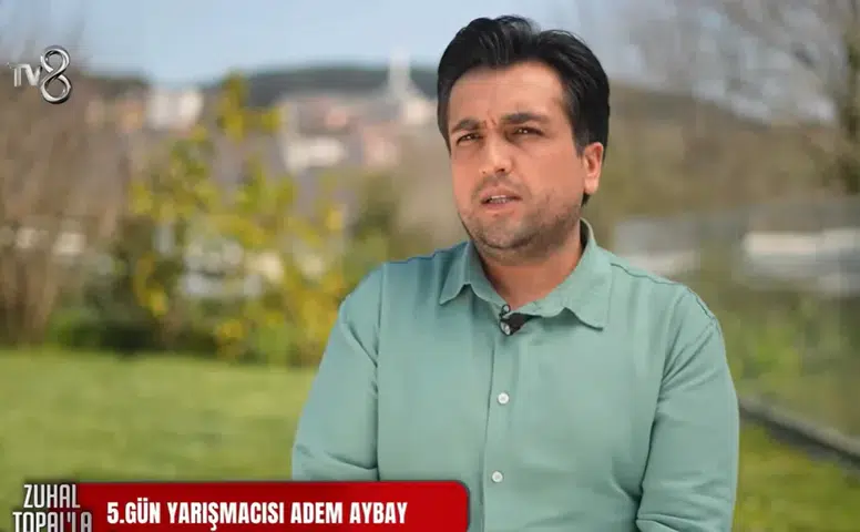 Yemekteyiz Adem Aybay Ne İş Yapıyor, Erkek Kuaförü Mü, Evli Mi, Kaç Çocuğu Var? Kaç Yaşında, Aslen Nereli, Şile’den Mi Katılıyor?