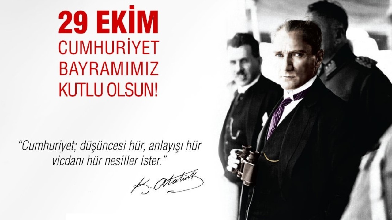 Cumhuriyetin İlanı