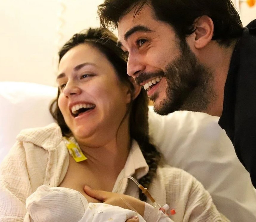 Dilan Telkök ve Berkay Hardal