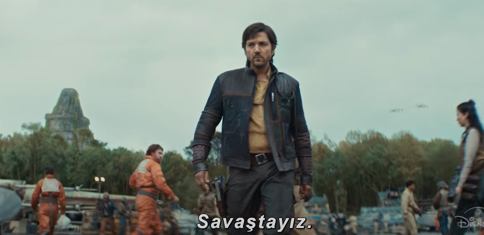 Andor Sezon 2