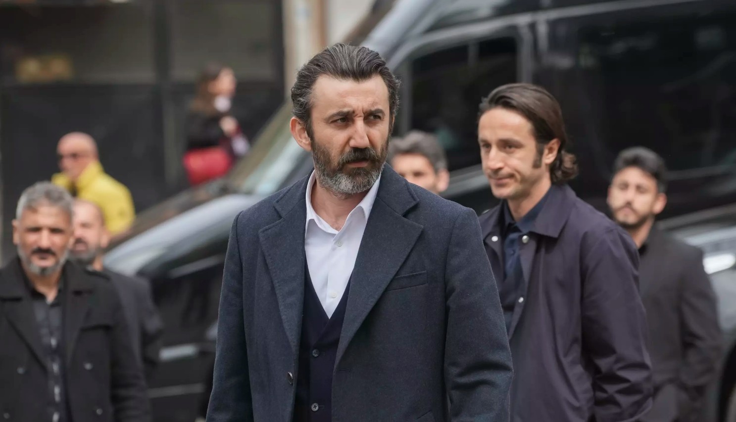 Eşref Rüya 3. Bölüm Fotoğrafları