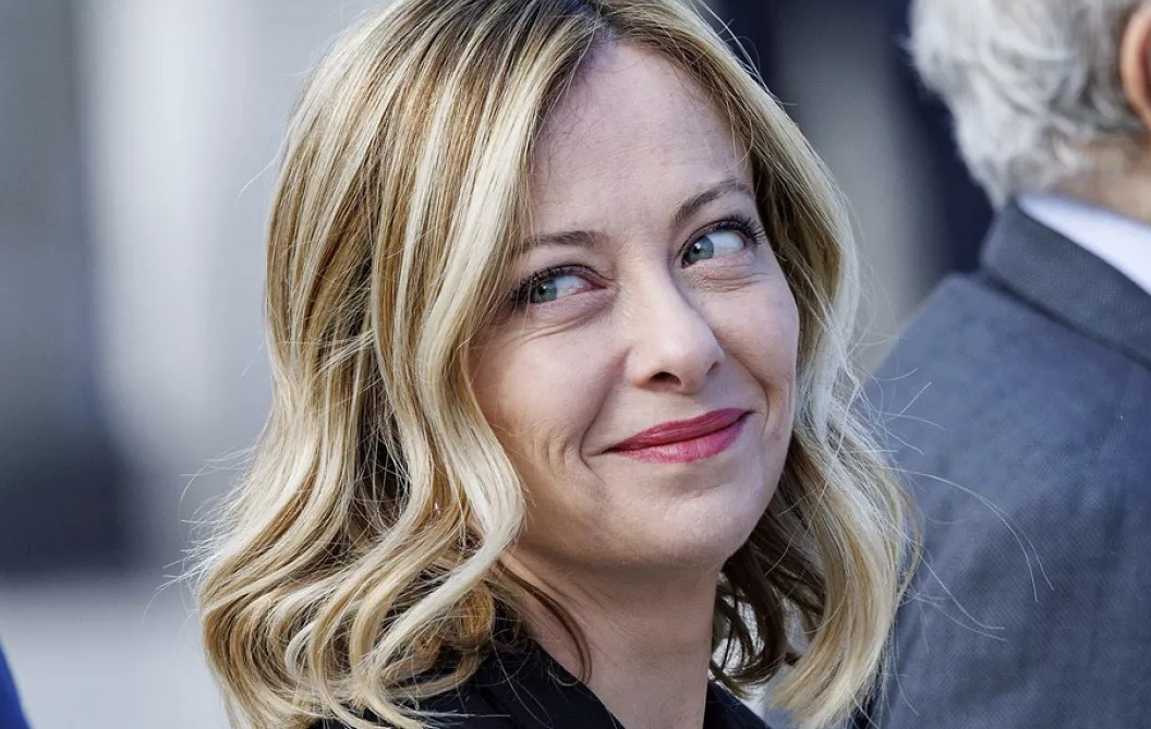 Giorgia Meloni