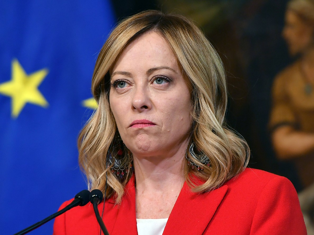 Giorgia Meloni