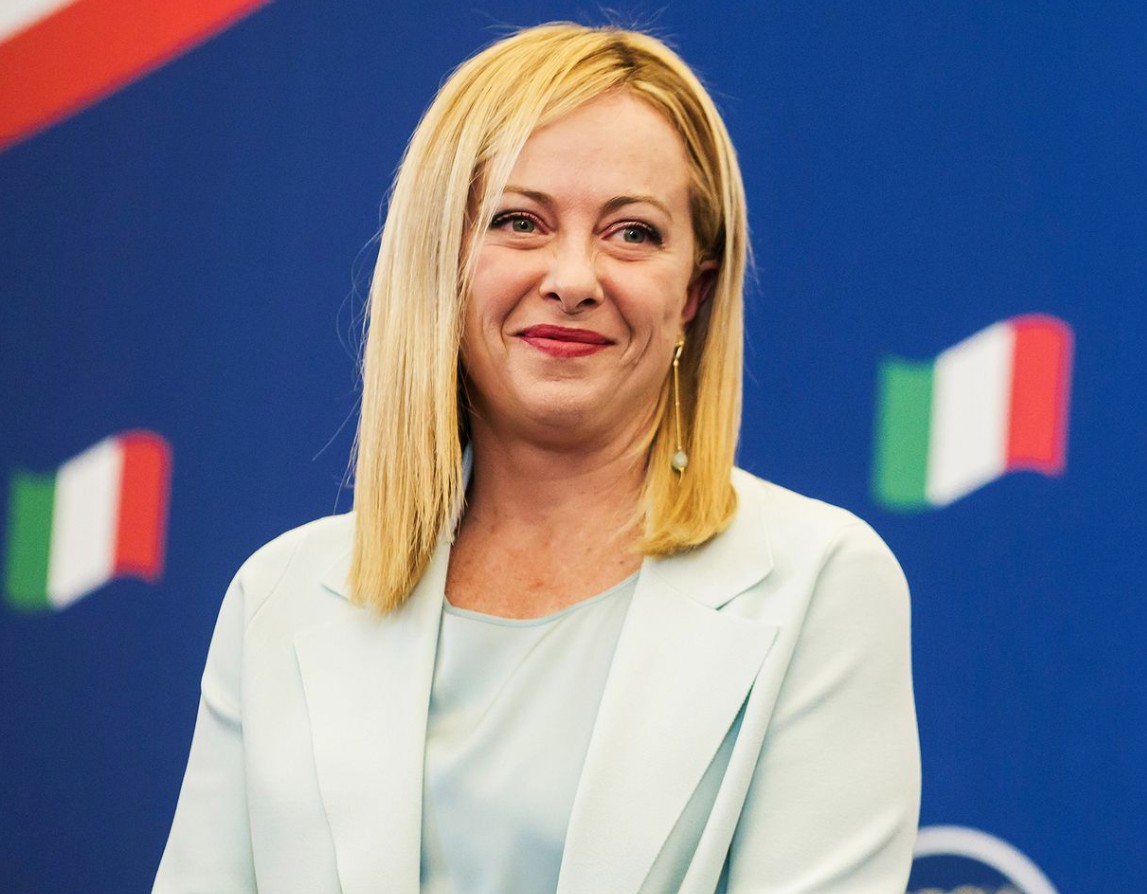Giorgia Meloni