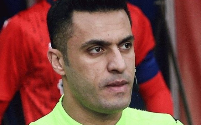 Hakem Ali Yılmaz