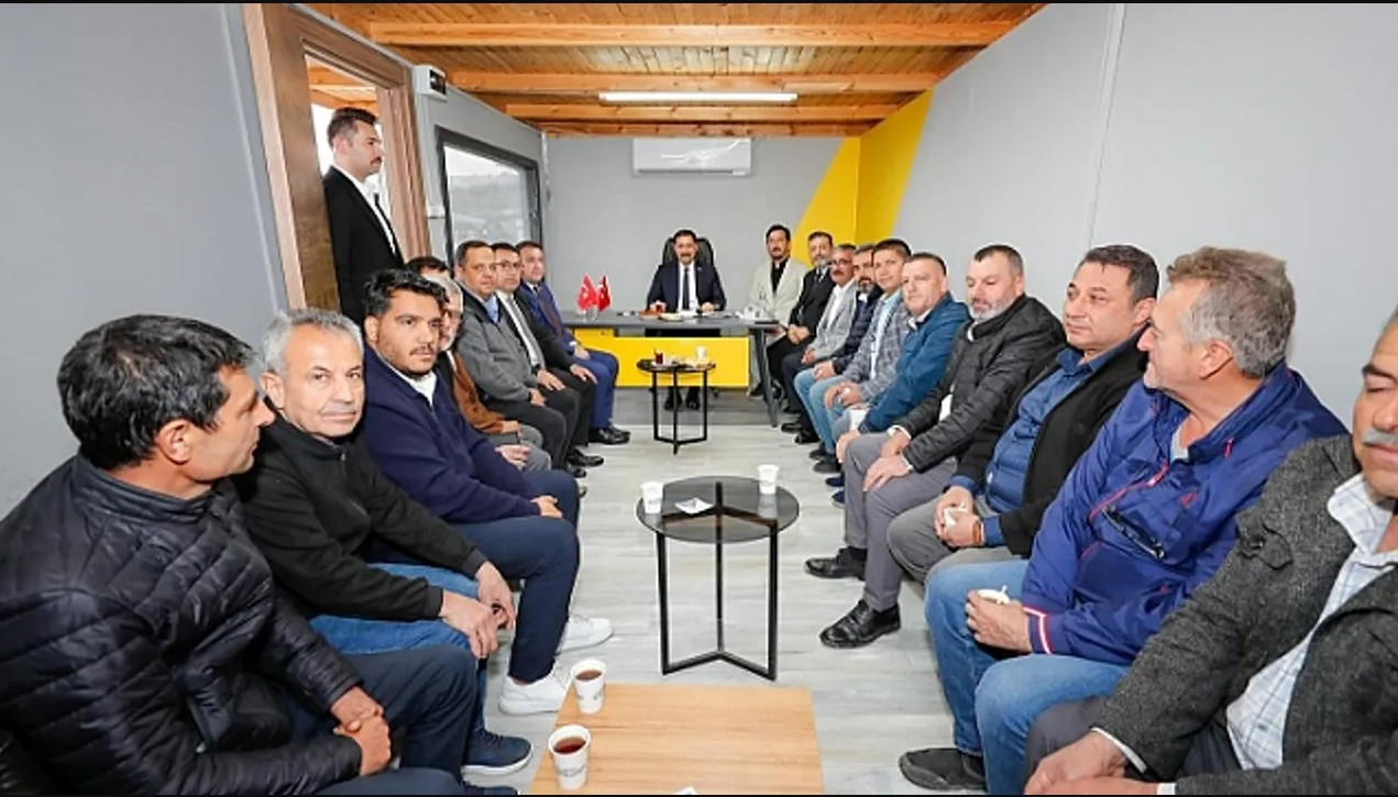 Hataylı Kooperatiflere Müjde