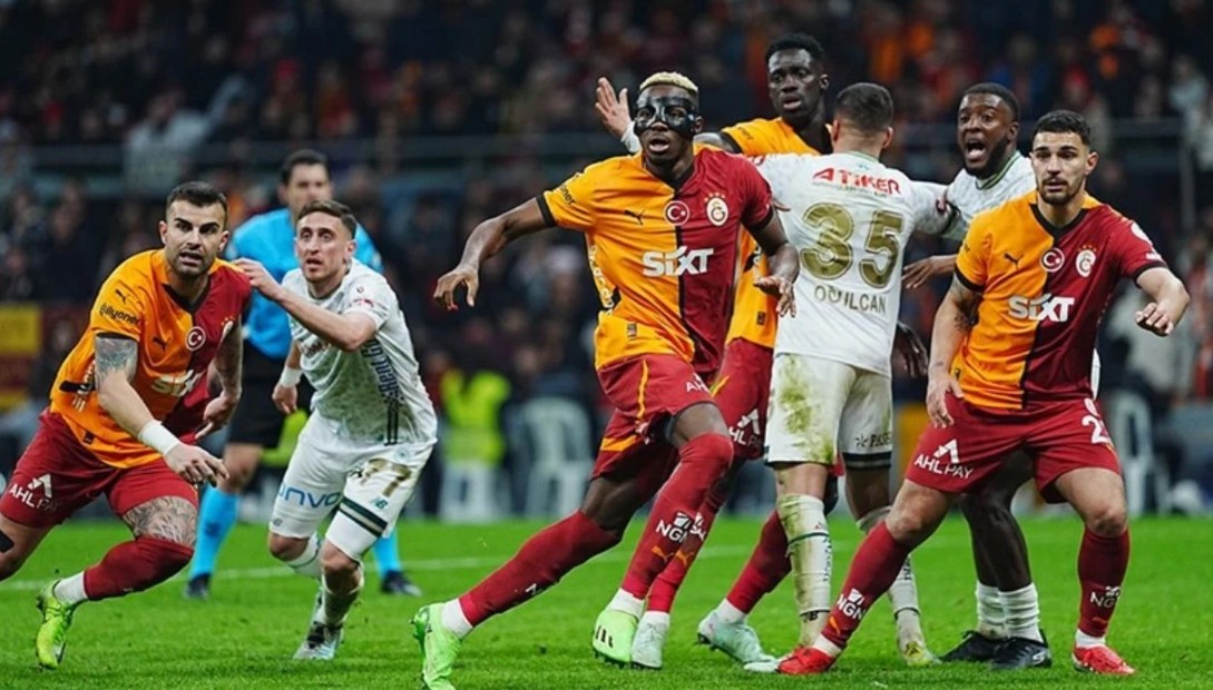 Konyaspor Galatasaray