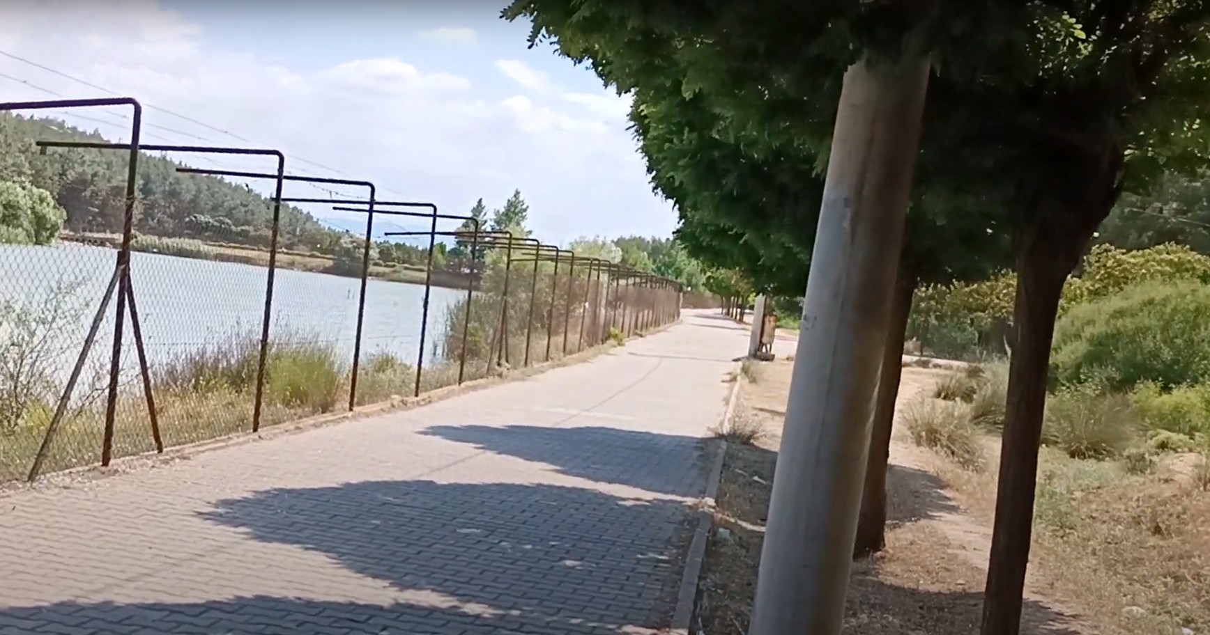 Sarnıç Gölet Piknik Alanı