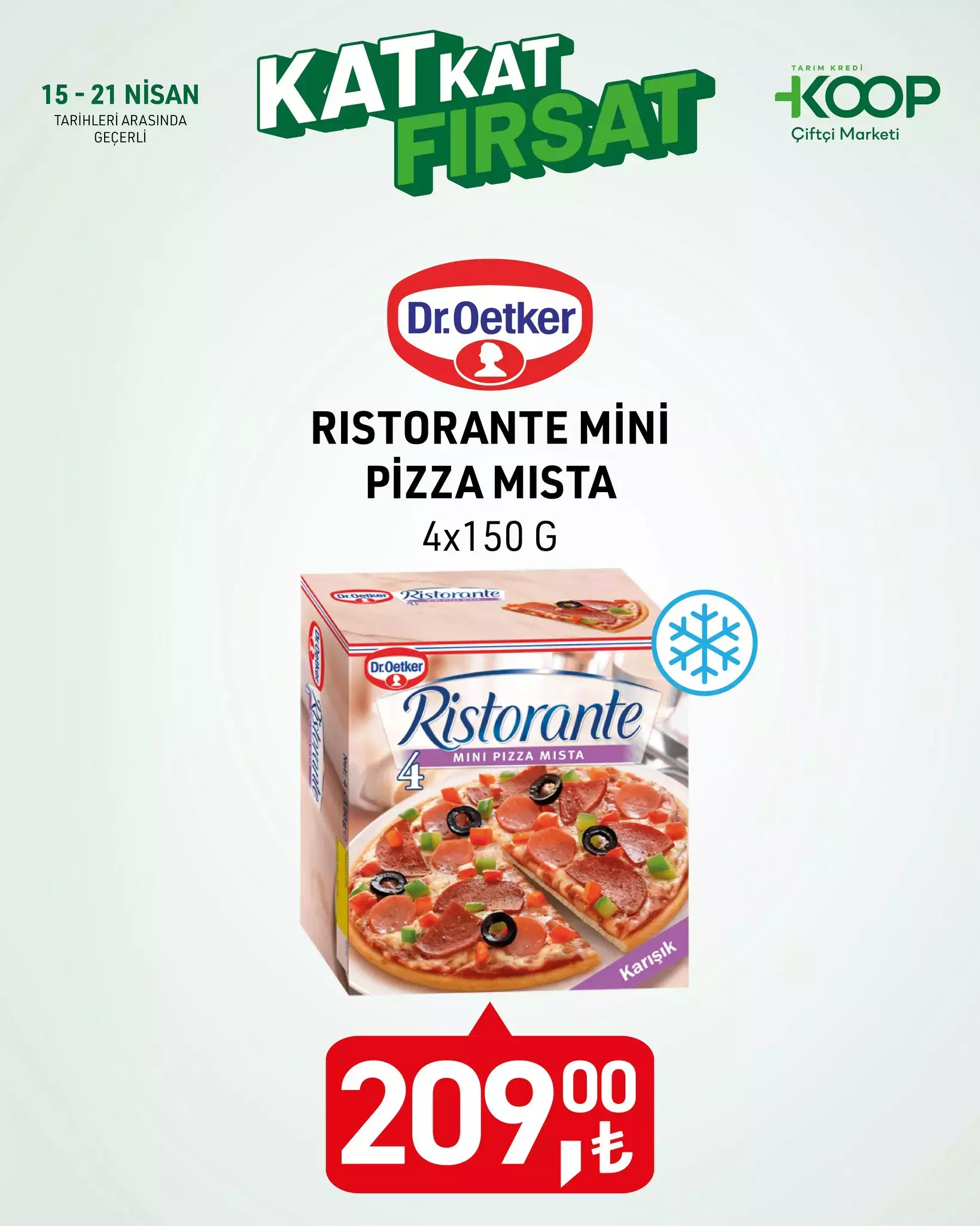 Tarım Kredi Kooperatifi Market Aktüel Katalog İndirimleri