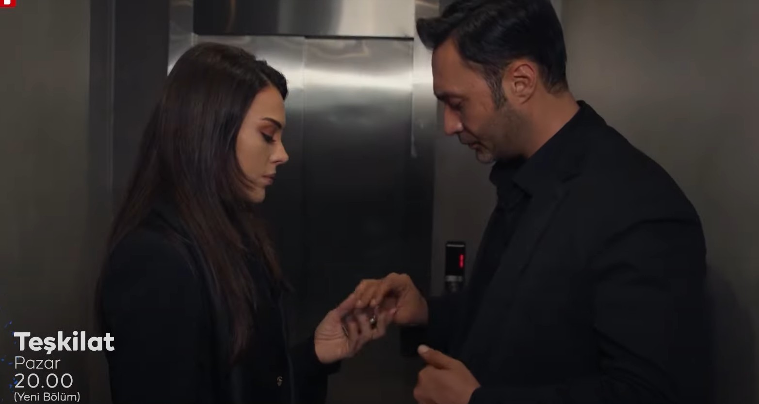 TRT 1’in sevilen dizisi Teşkilat