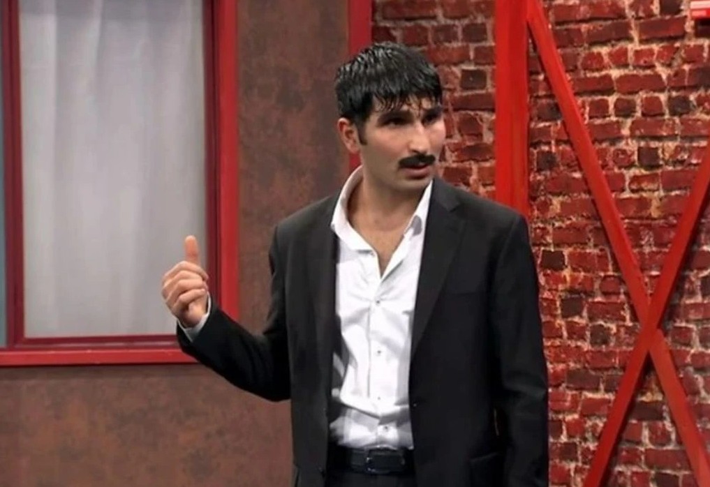 Evliya Aykan çokgüzel hareketler