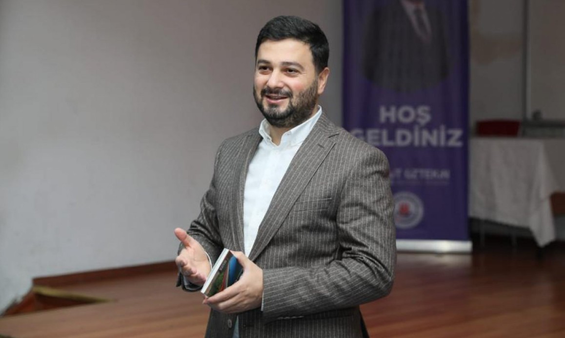 Kağıthane Belediye Başkanı Mevlüt Öztekin2
