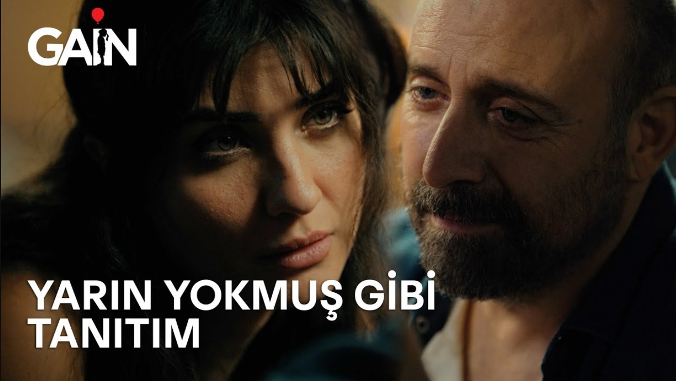 Yarın Yokmuş Gibi