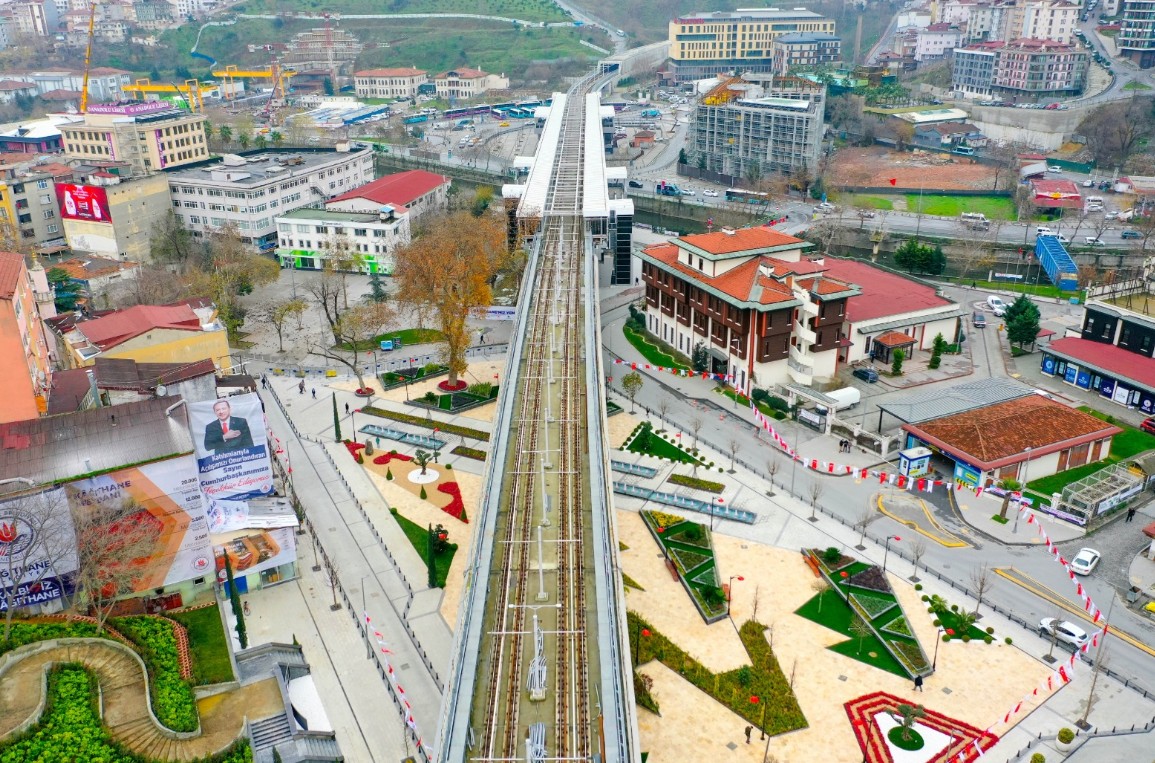 kağıthane projeler