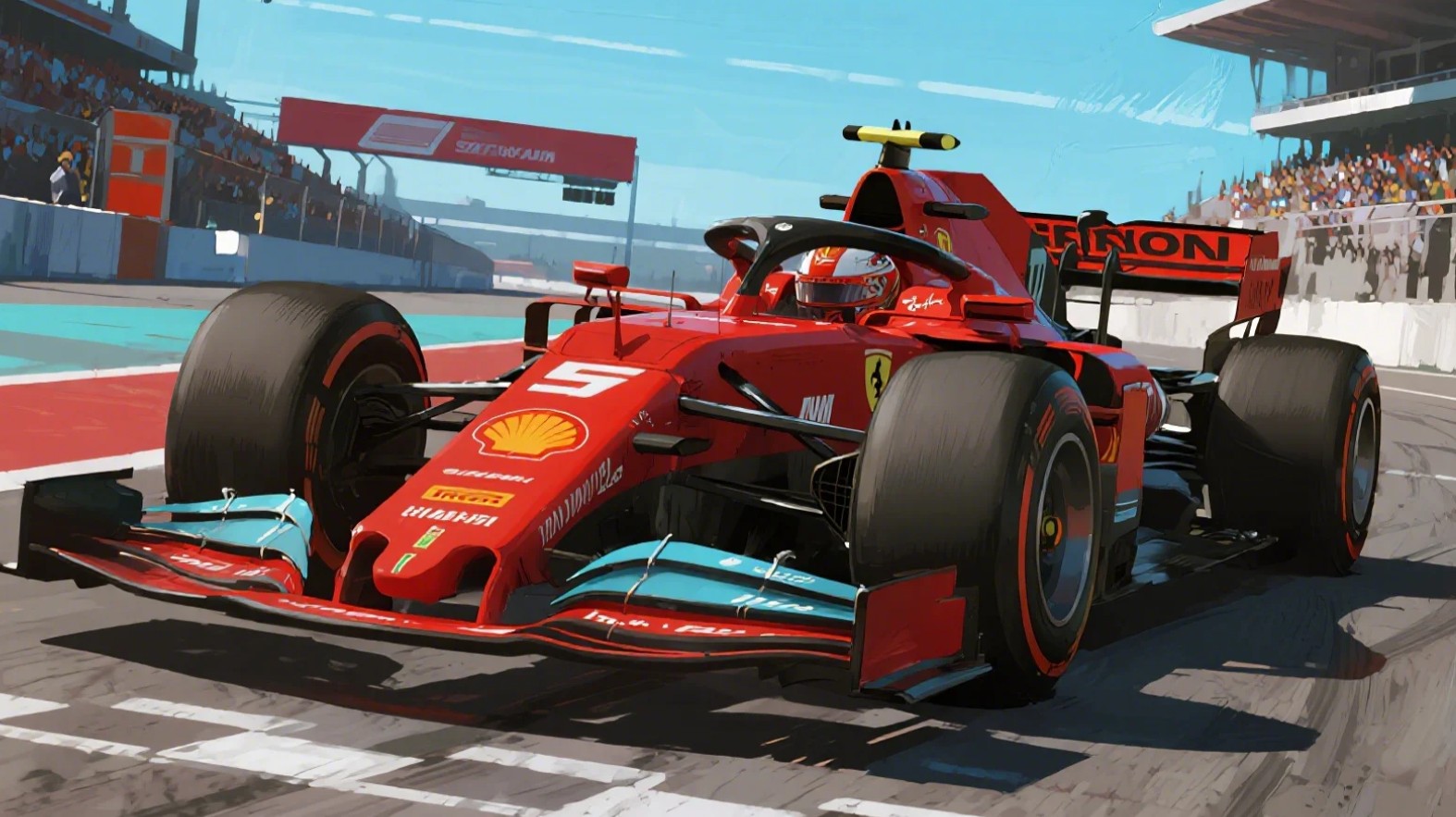 FORMULA 1 YARIŞ TAKVİMİ