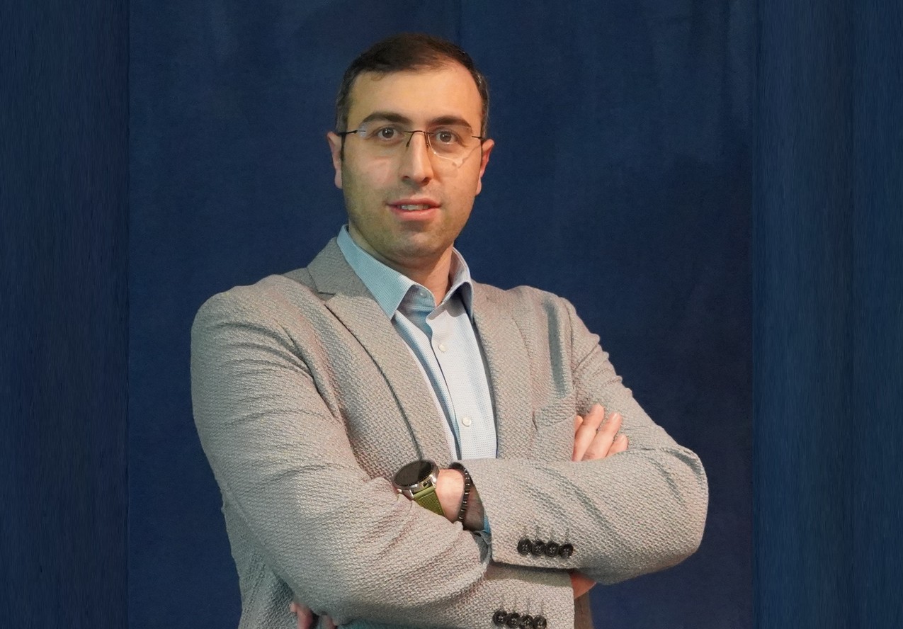 Üçay Mühendislik Operasyon Direktörü Zafer Çüman