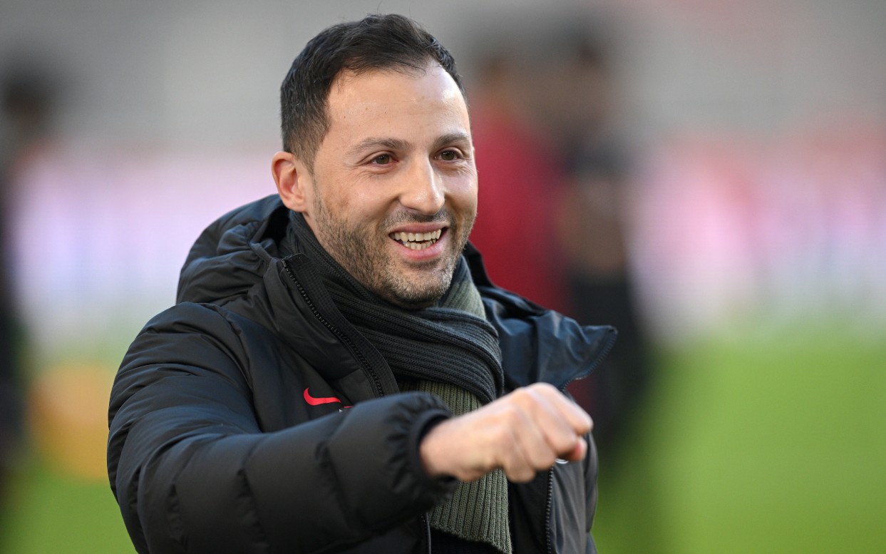 Domenico Tedesco